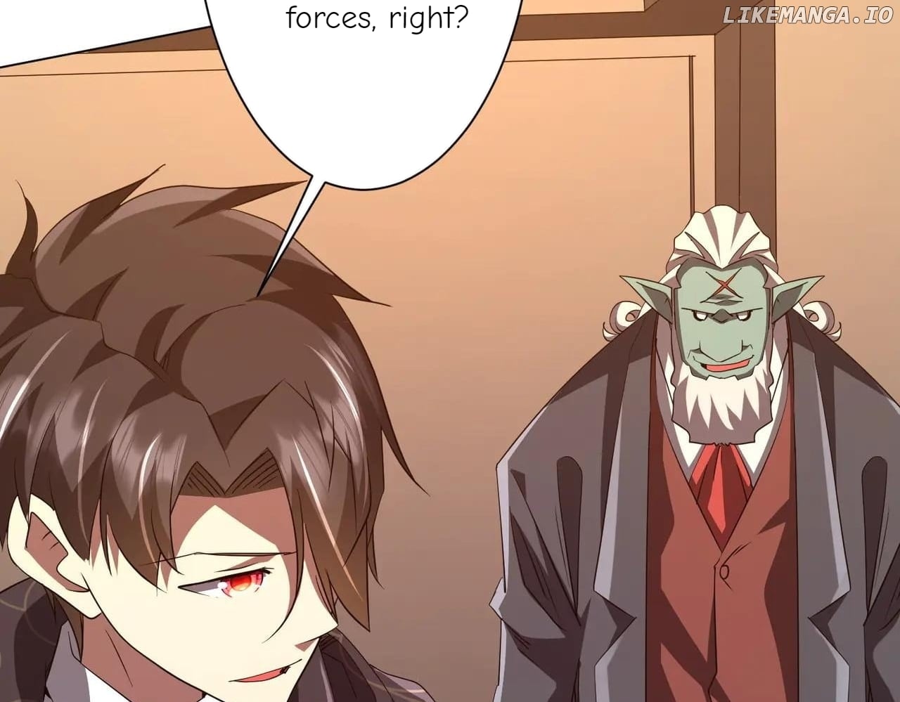 With My Netherworld Trillions, Game On! Chapter 190 - page 80